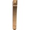 Ekena Millwork Thorton Craftsman Smooth Bracket, Western Red Cedar, 5 1/2"W x 34"D x 42"H BKT06X34X42THR04SWR - alternate 3
